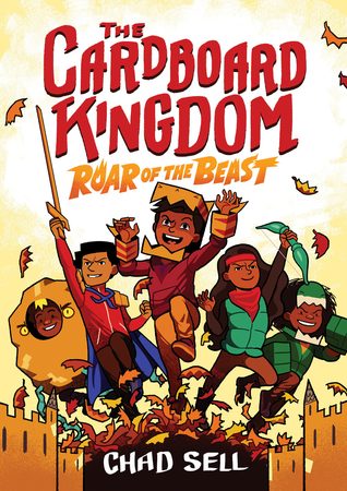Roar of the Beast cover